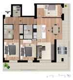 5 bedrooms Apartment in Vallirana, Spain No. 27614 - Image 20