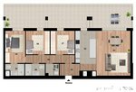 3 bedrooms Apartment in Vallirana, Spain No. 27615 - Image 26