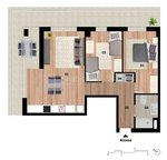 2 bedrooms Apartment in Vallirana, Spain No. 27618 - Image 16