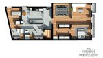 2 bedrooms Apartment in Madrid, Spain No. 27702 - Image 3