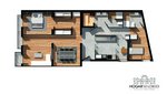 2 bedrooms Apartment in Madrid, Spain No. 27702 - Image 6