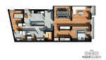 2 bedrooms Apartment in Madrid, Spain No. 27702 - Image 7