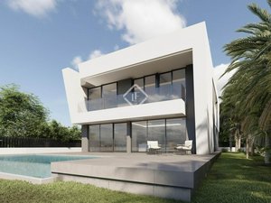 4 bedrooms Villa in Cullera, Spain No. 28234