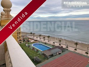2 bedrooms Penthouse in Alboraya, Spain No. 28726