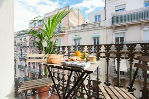 1 bedroom Apartment in Sants-Montjuic, Spain No. 28899