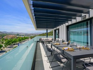 4 bedrooms Apartment in Mijas, Spain No. 31086