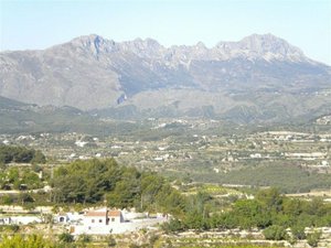 Land in Benissa, Spain No. 3166