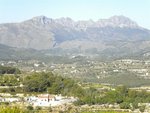 Land in Benissa, Spain No. 3166 - land in Spain