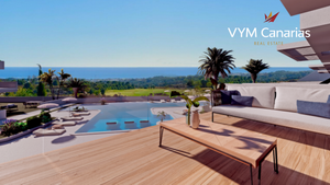 3 bedrooms Villa in Finestrat, Spain No. 3183