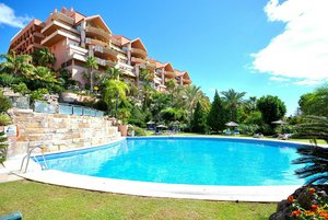 3 bedrooms Apartment in Nueva Andalucia, Spain No. 3246