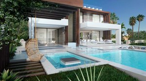 4 bedrooms Villa in Manilva, Spain No. 3277