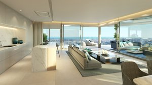 3 bedrooms Apartment in Benahavis, Spain No. 3298