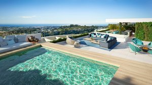 2 bedrooms Apartment in Benahavis, Spain No. 3299