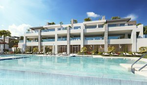 3 bedrooms Apartment in Artola, Spain No. 3329
