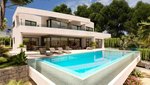 4 bedrooms Villa in Moraira, Spain No. 3348 - villa in Spain