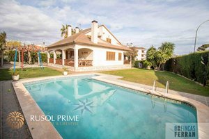 7 bedrooms House in Coma-Ruga, Spain No. 340