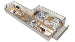 3 bedrooms Apartment in Barcelona, Spain No. 3413 - Image 2