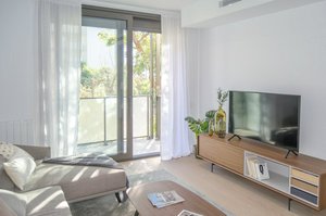 2 bedrooms Apartment in Barcelona, Spain No. 3415