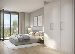 3 bedrooms Apartment in Barcelona, Spain No. 3417