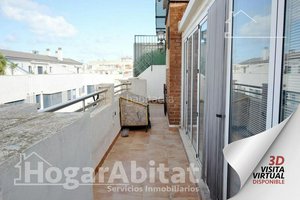 3 bedrooms Penthouse in Castellon, Spain No. 34452