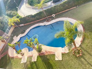 2 bedrooms Penthouse in Fuengirola, Spain No. 34497