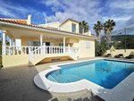 5 bedrooms Villa in La Caleta De Interian, Spain No. 3482 - villa in Spain