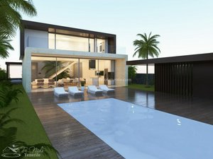 4 bedrooms Villa in Torviscas, Spain No. 3520