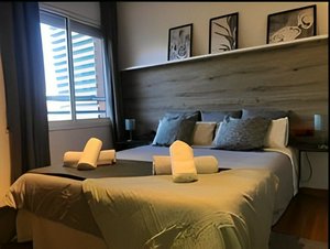 3 bedrooms Apartment in Sant Adria De Besos, Spain No. 35354