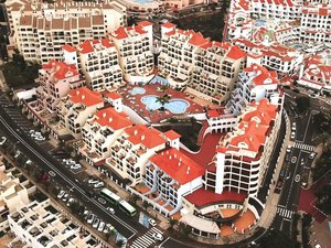 2 bedrooms Apartment in Los Cristianos, Spain No. 3536