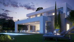 4 bedrooms Villa in Mijas, Spain No. 3612