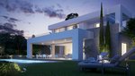 4 bedrooms Villa in Mijas, Spain No. 3612 - villa in Spain