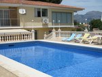 4 bedrooms Villa in Albir, Spain No. 3625 - villa in Spain