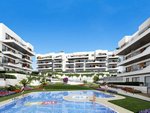 2 bedrooms Apartment in Villamartin, Spain No. 3627 - Image 2