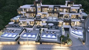 3 bedrooms Bungalow in Benidorm, Spain No. 3693