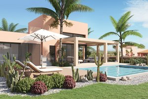 3 bedrooms Villa in Cuevas del Almanzora, Spain No. 38522