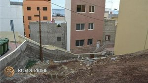 180m² Land in Los Cristianos, Spain No. 388