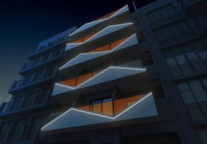 2 bedrooms Apartment in Torrevieja, Spain No. 392