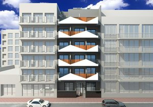 2 bedrooms Apartment in Torrevieja, Spain No. 393