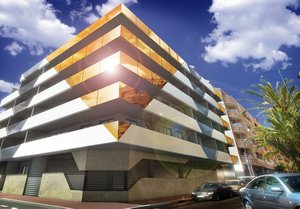 2 bedrooms Apartment in Torrevieja, Spain No. 395