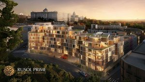 Apartment in Madrid, Spain No. 3980