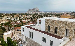 4 bedrooms Villa in Calp, Spain No. 4017