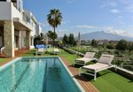 4 bedrooms Villa in Malaga, Spain No. 40974 - villa in Spain
