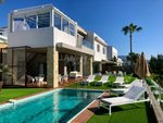 3 bedrooms Villa in El Paraiso, Spain No. 40981 - villa in Spain