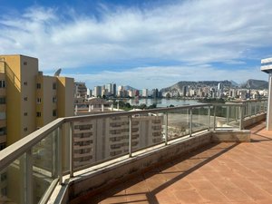 3 bedrooms Penthouse in Calpe, Spain No. 40999