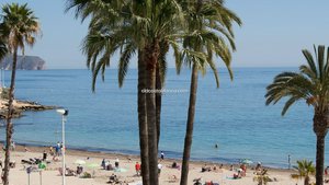 1 bedroom Apartment in Calpe, Spain No. 41044