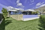 5 bedrooms House in Finestrat, Spain No. 4146 - house in Spain
