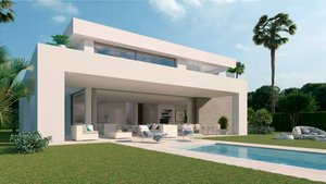 4 bedrooms Villa in Mijas, Spain No. 4155