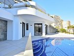 3 bedrooms Townhouse in Benidorm, Spain No. 4182 - Image 2