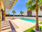 3 bedrooms Villa in Torrevieja, Spain No. 4196 - Image 13