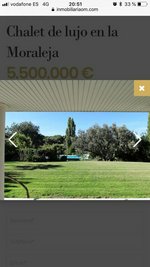 6 bedrooms Villa in Madrid, Spain No. 4203 - Image 6